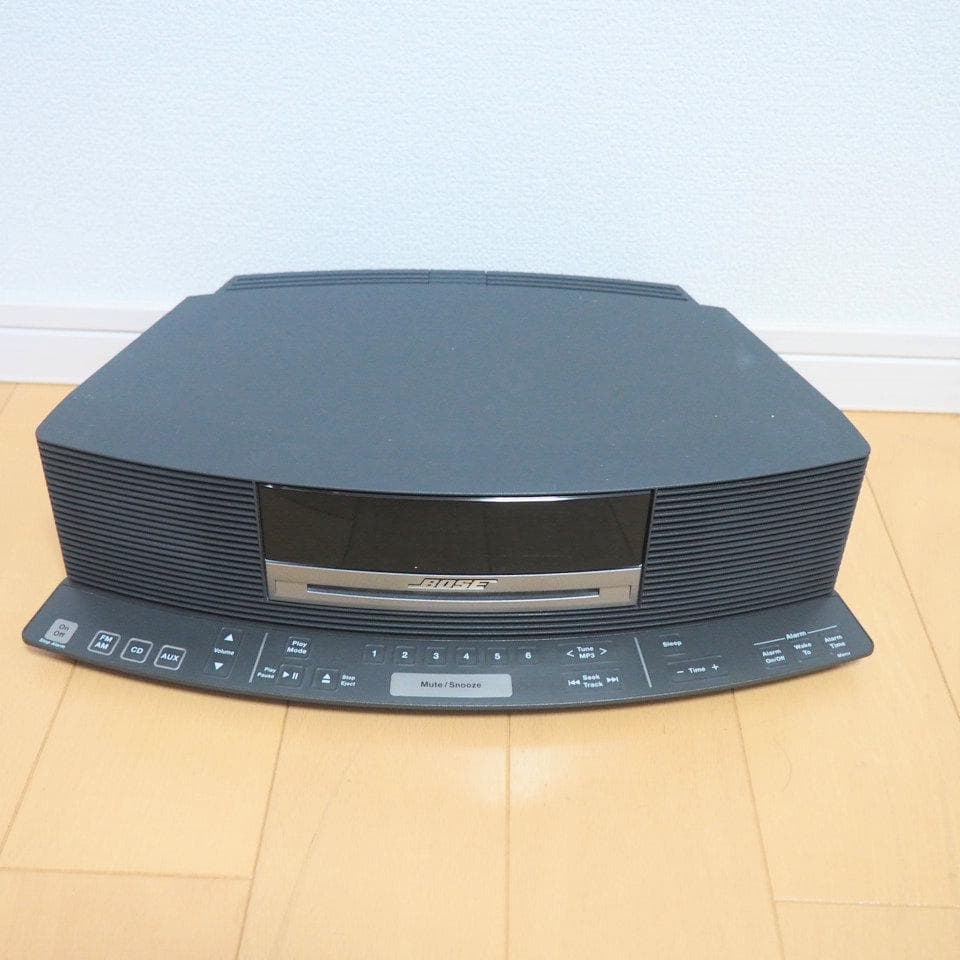 動作確認済 Bose Wave Music System AWRCCB