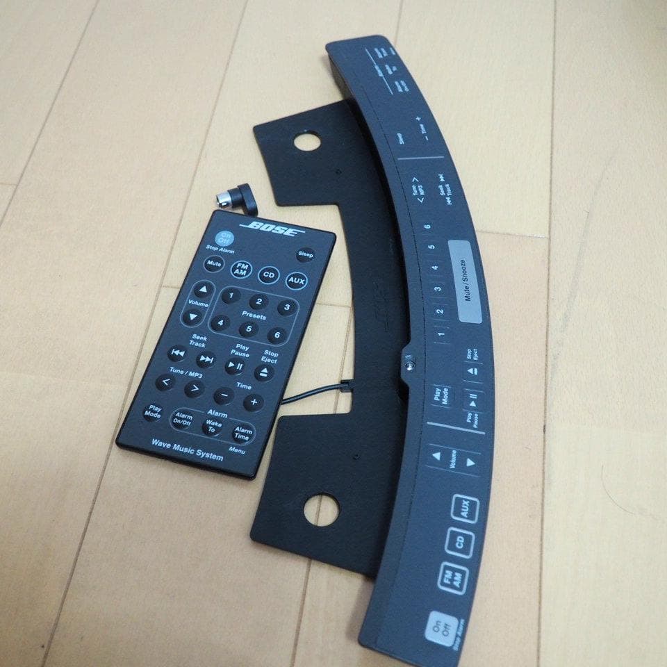 動作確認済 Bose Wave Music System AWRCCB