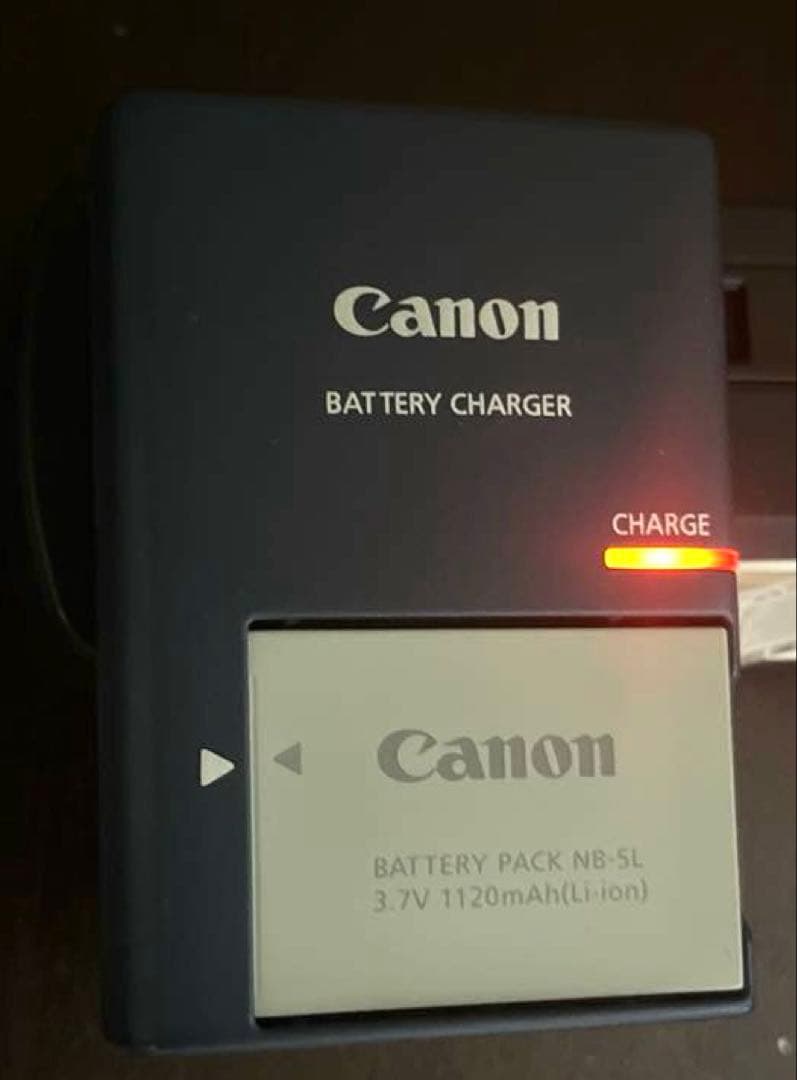 Canon IXY DIGITAL 810 IS デジカメ　付属品あり　箱あり