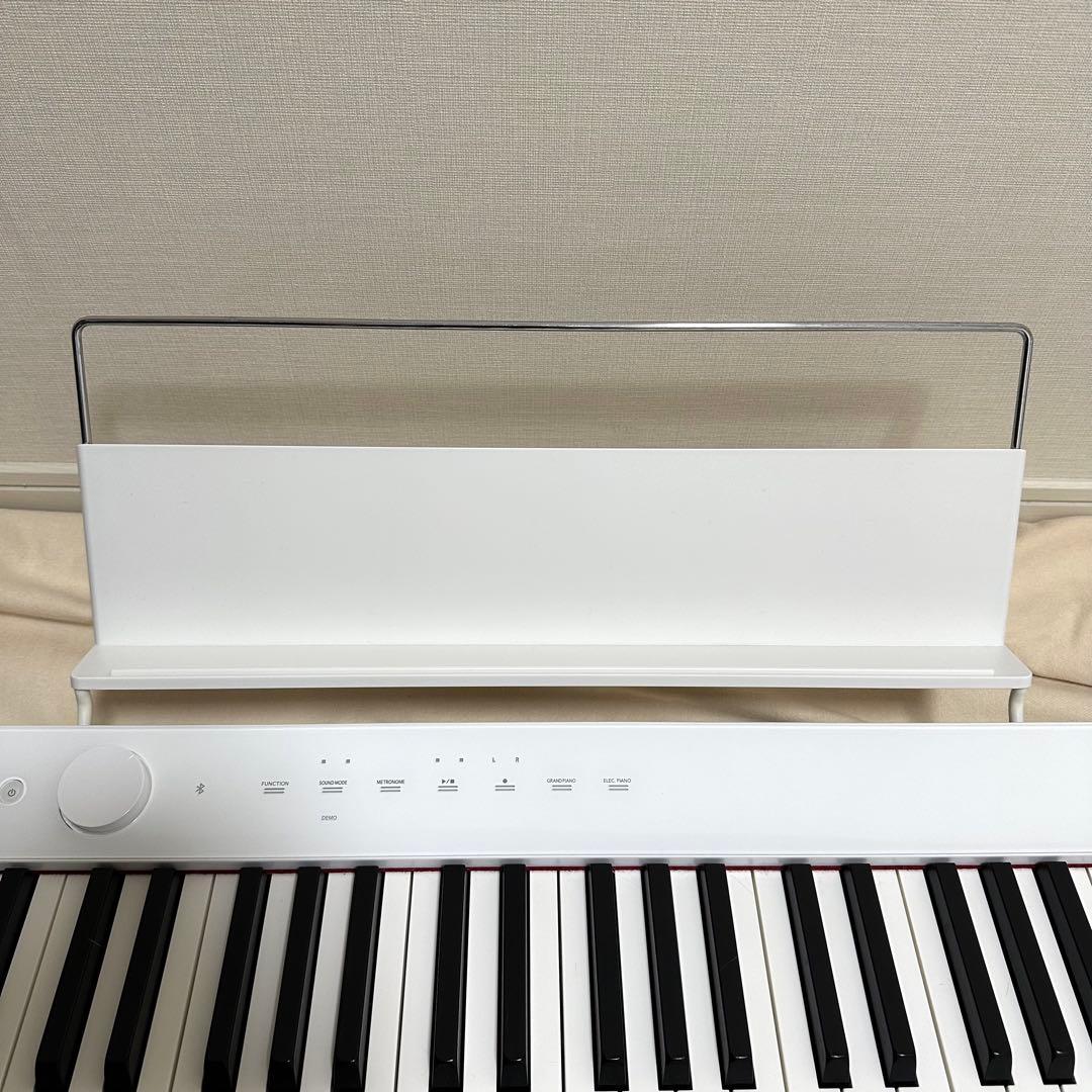 【CASIO】 Privia PX-S1000WE 88鍵盤