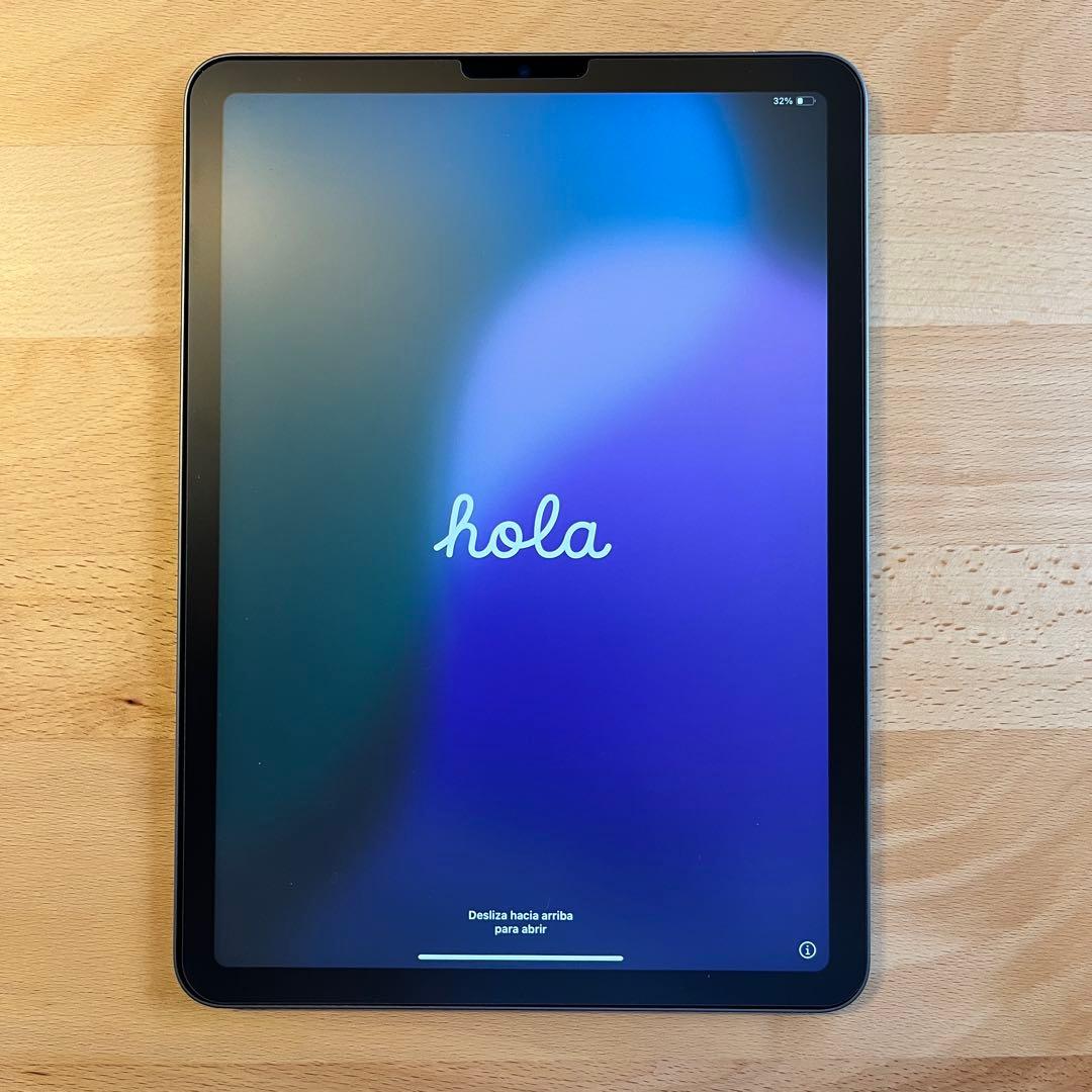 【美品】 iPad Air 第5世代 256GB Wi-Fi 箱有 おまけ付き