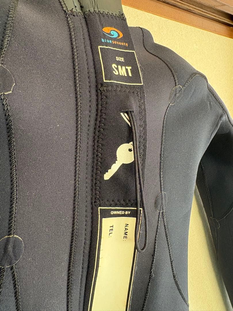 blueseventy ブルーセブンティー pivotウェットスーツ （SMT）