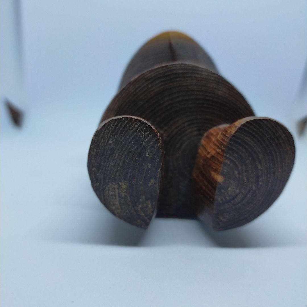 あとぐちさん コロポックル 高さ約9cm 手のひらサイズ