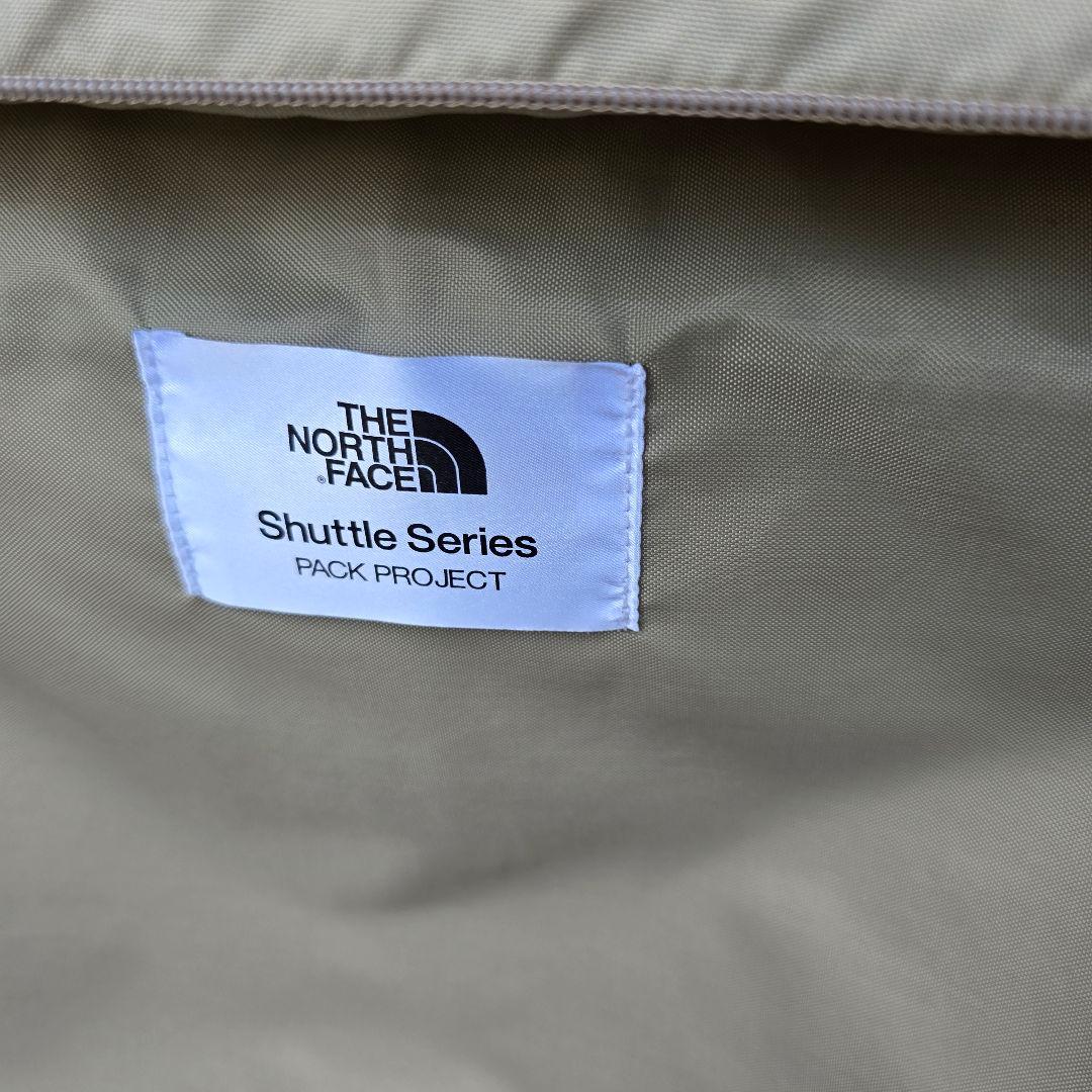 THE NORTH FACE　トラベルキャリー/KHK/カモフラ/MM81360