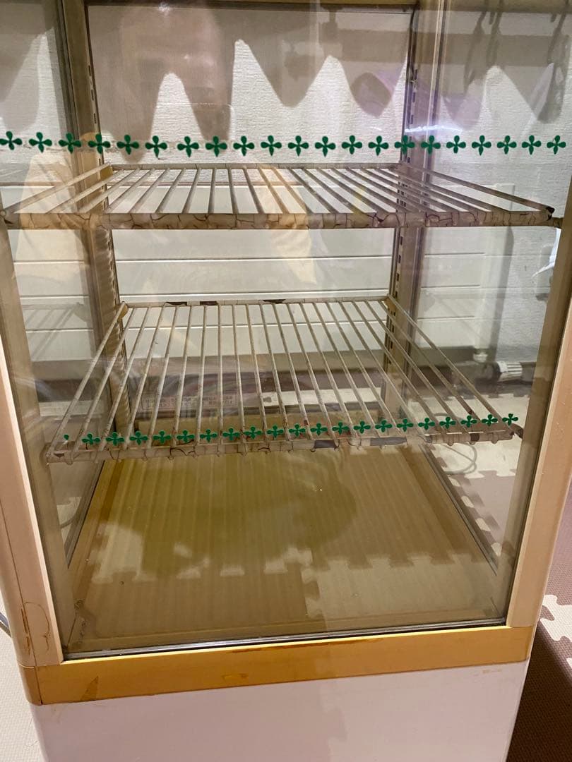 SANYO 冷蔵ショーケース