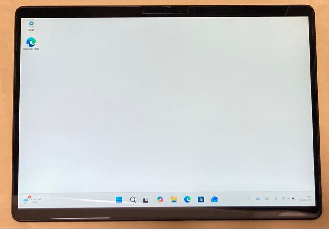(美品) Surface Pro 8 + 純正キーボード&スリムペン2 セット