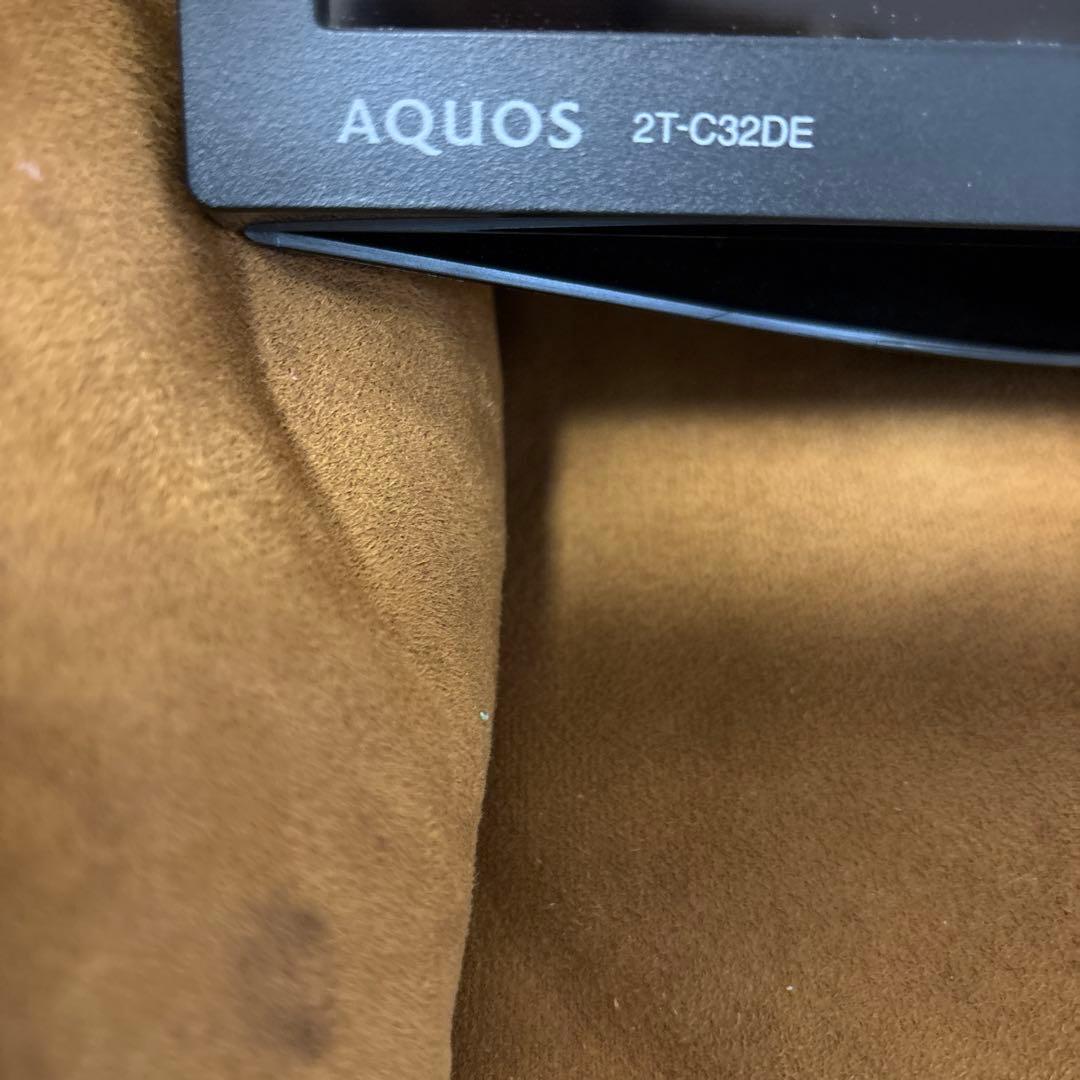 SHARP 2T-C32DE 32型　2024年製　シャープ 液晶テレビ 本体