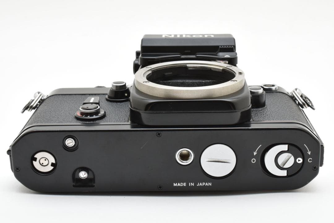 Nikon F2 フォトミックA ボディ ニコン フィルム一眼レフカメラ