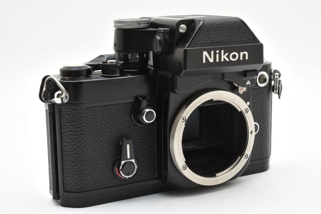 Nikon F2 フォトミックA ボディ ニコン フィルム一眼レフカメラ