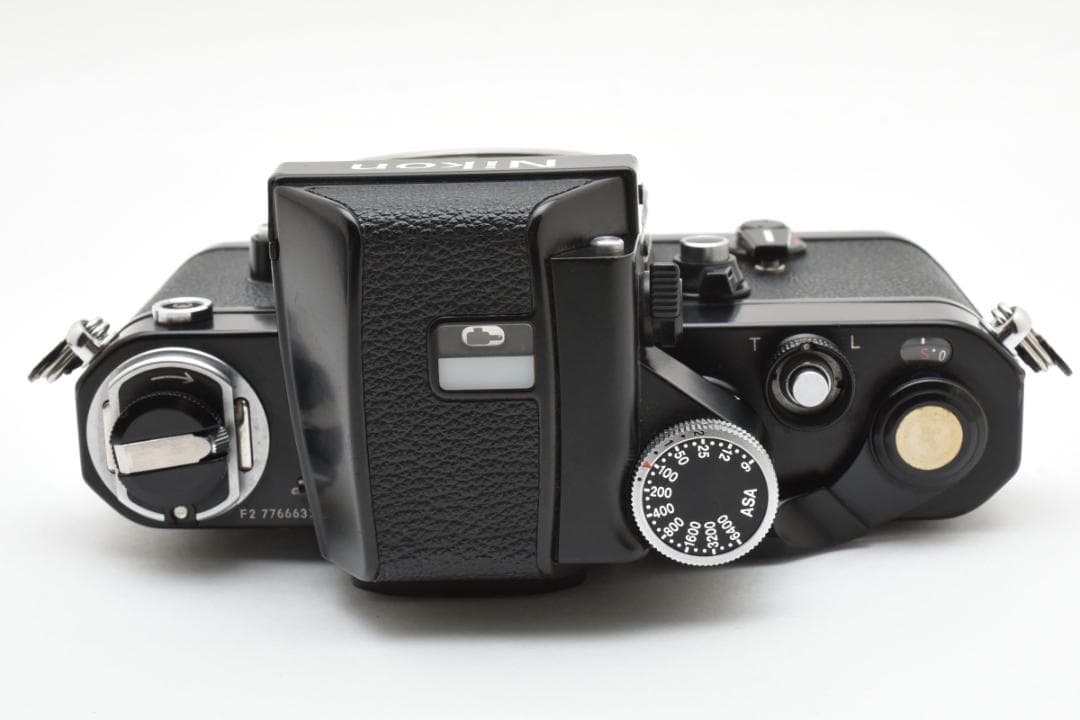 Nikon F2 フォトミックA ボディ ニコン フィルム一眼レフカメラ