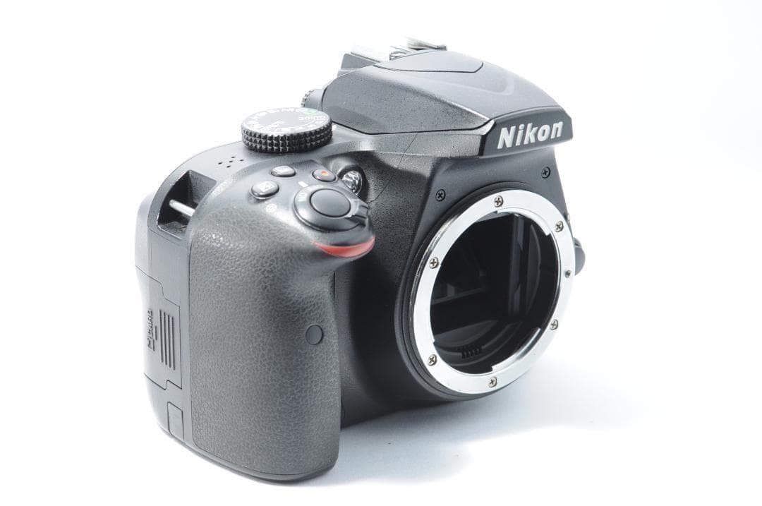 家族を綺麗に残す❗️Nikon D3400✨️スマホ転送できて届いてすぐ使える✨