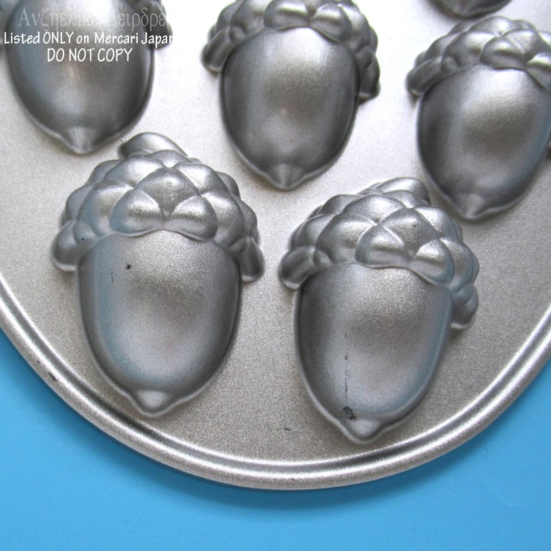 ★ノルディックウェア ACORN CAKELET PAN どんぐり