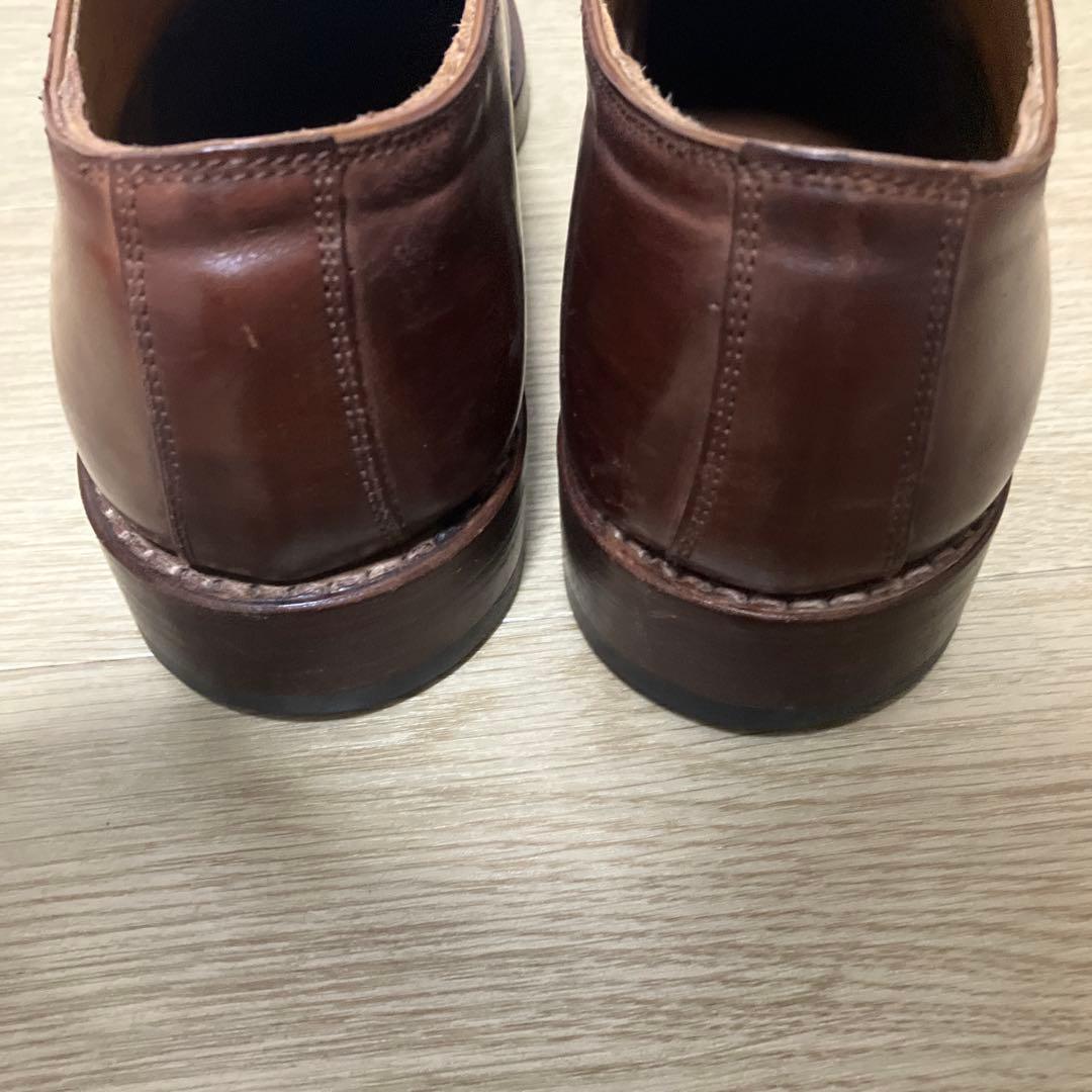 MOTO 2100 コードバン プレーントゥ サイズ1