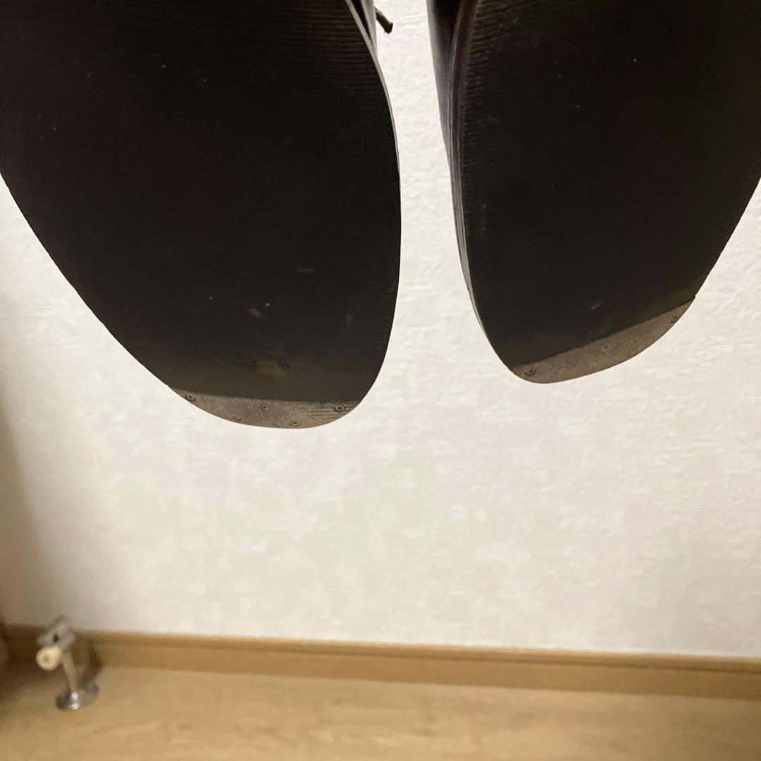 MOTO 2100 コードバン プレーントゥ サイズ1