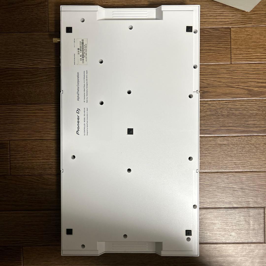 DDJ-400HA コラボモデル