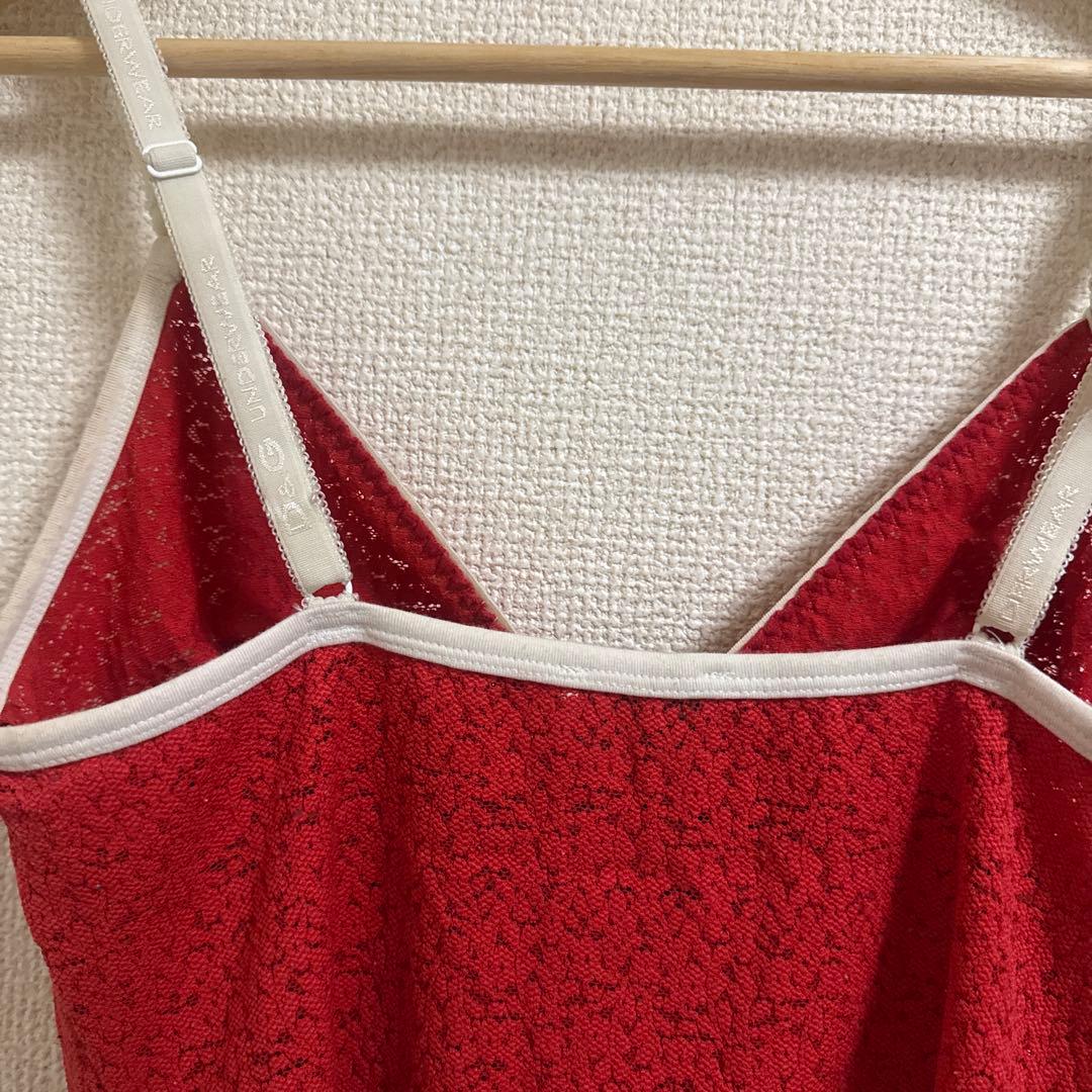 itimi購入　dolce&gabbana キャミ