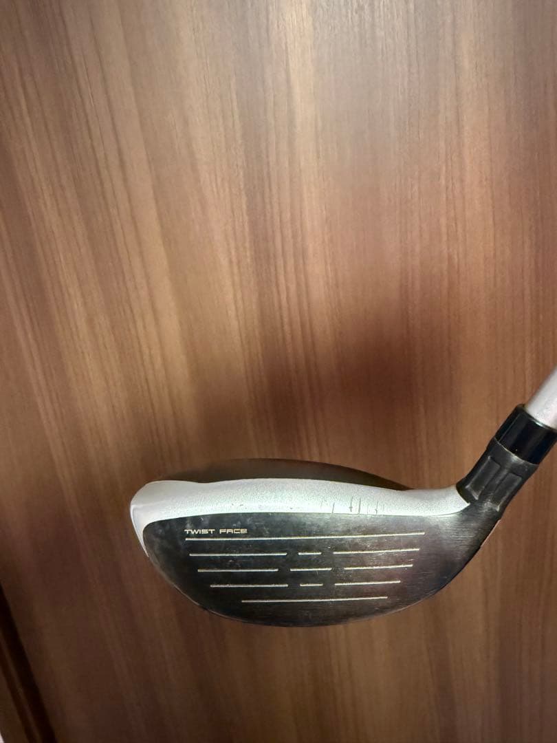 TaylorMade M6 ユーティリティ 4U