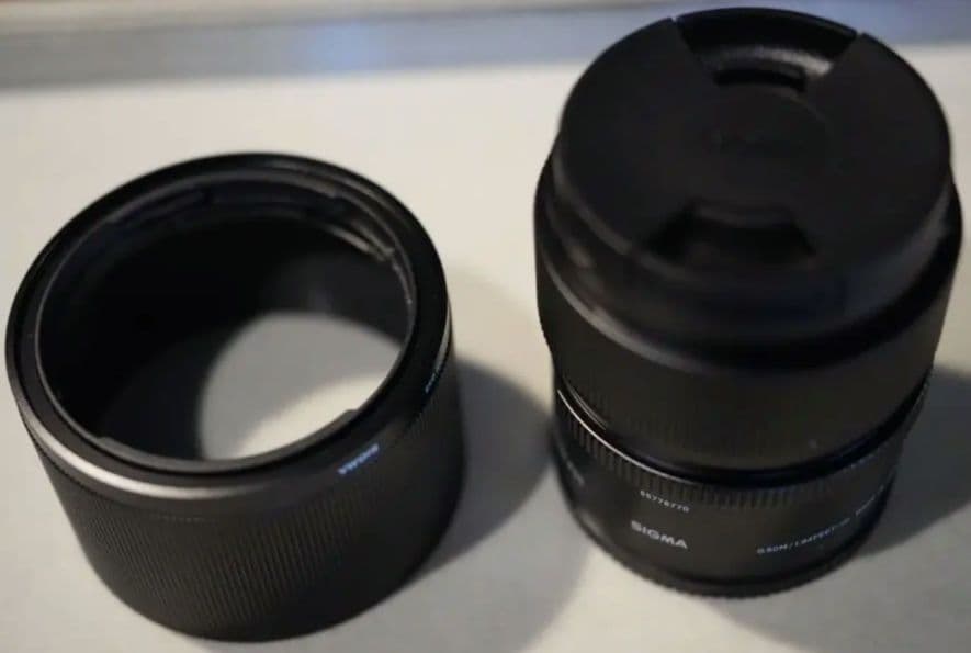 SIGMA 90mm F2.8 DG DN Eマウントレンズ