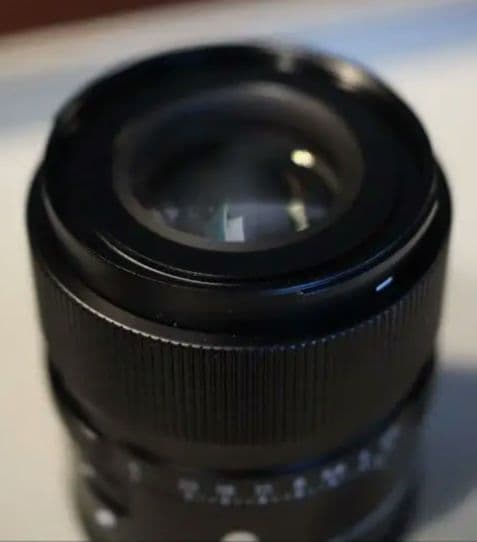 SIGMA 90mm F2.8 DG DN Eマウントレンズ