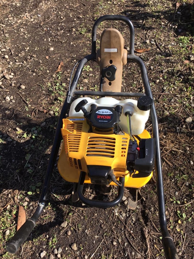 RYOBI RCVK-4300 耕運機