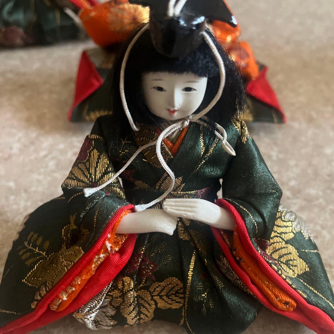 お雛様　5人囃子