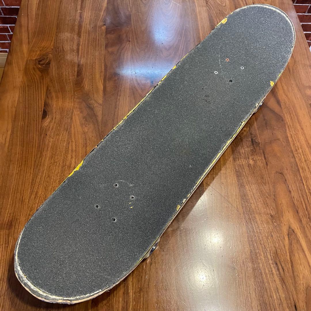 サンタクルーズ　VXシリーズ　スケボー　インディペンデント　スピットファイア