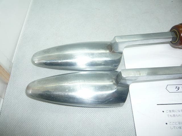 美品　タキイ和裁電化鏝　和裁こて　和裁コテ　タキイ製　鏝２本付