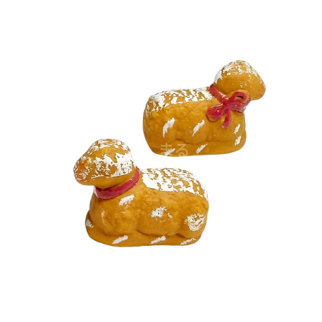 【新品・未使用】お祝いの焼菓子　フェーヴ　10点セット　フランス　送料込み