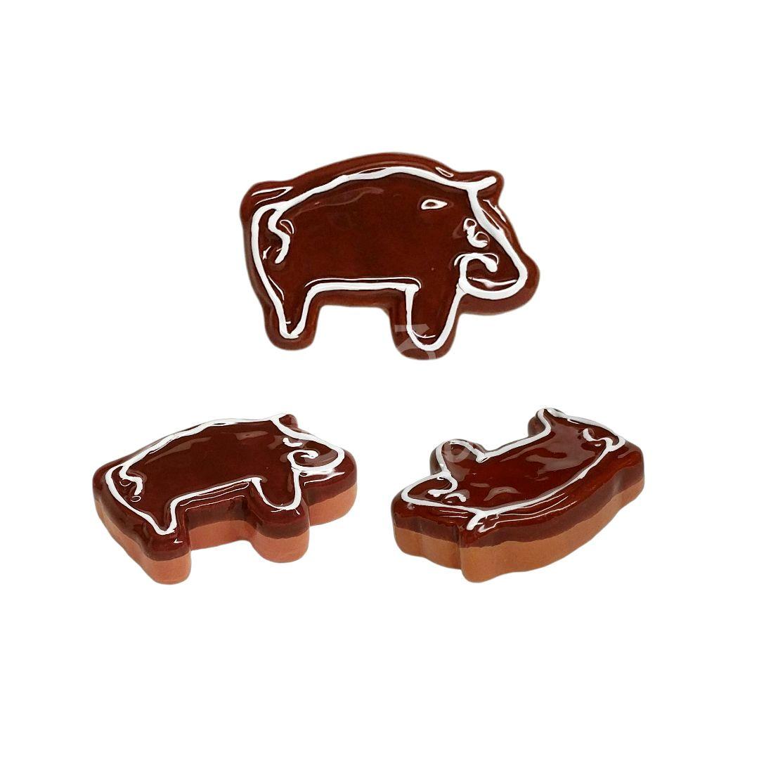 【新品・未使用】お祝いの焼菓子　フェーヴ　10点セット　フランス　送料込み
