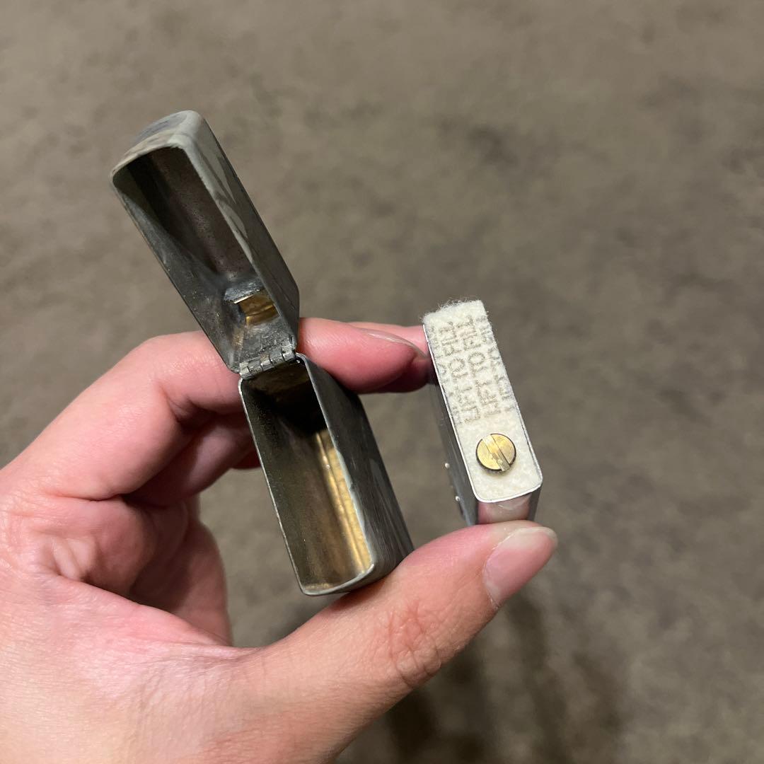 小物 STUSSY Zippo