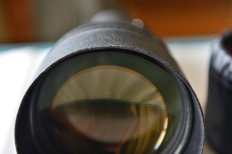 AI Nikkor ED 400mm F3.5S（IF）