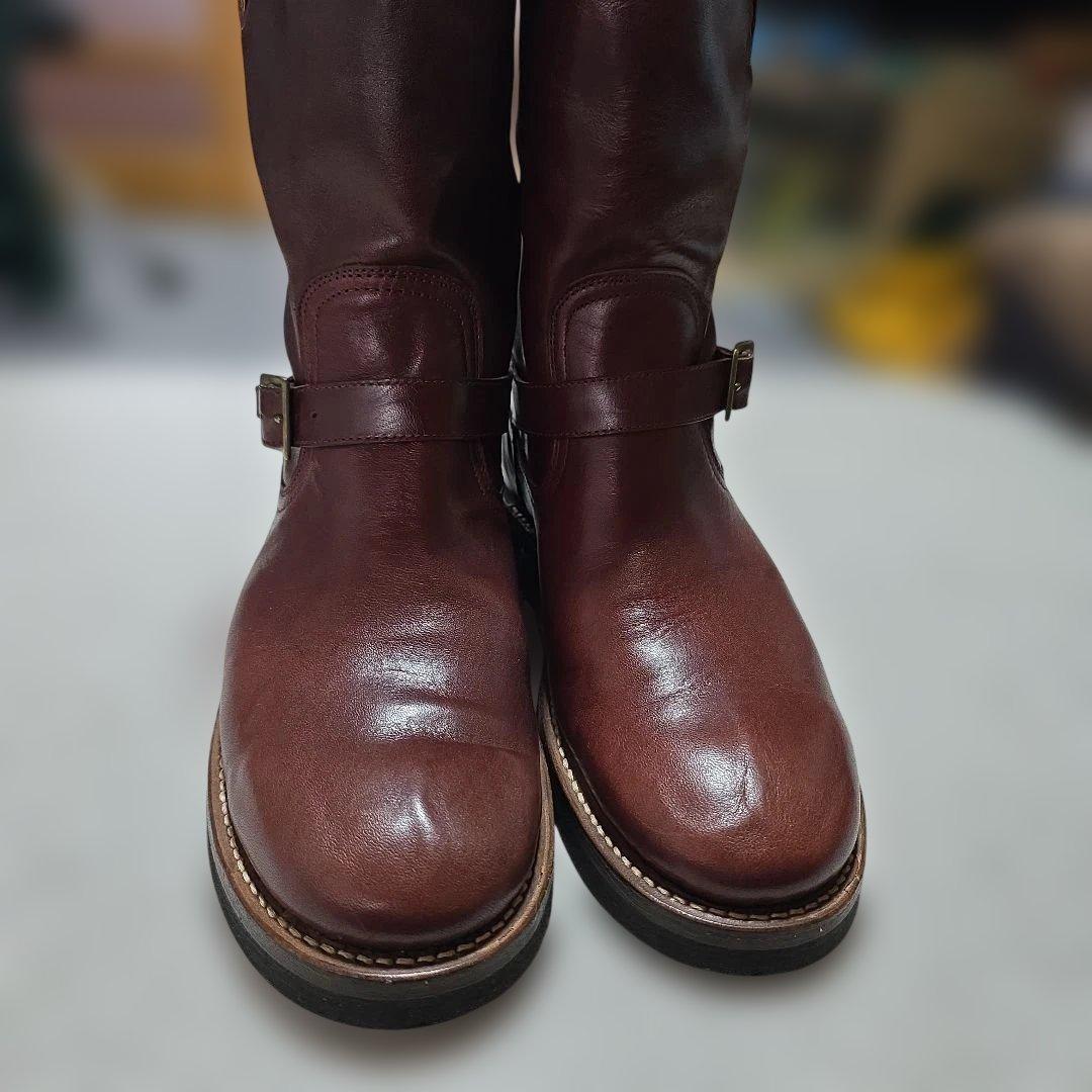 BROTHER BRIDGE BBB-S003 ブーツ エンジニアブーツ