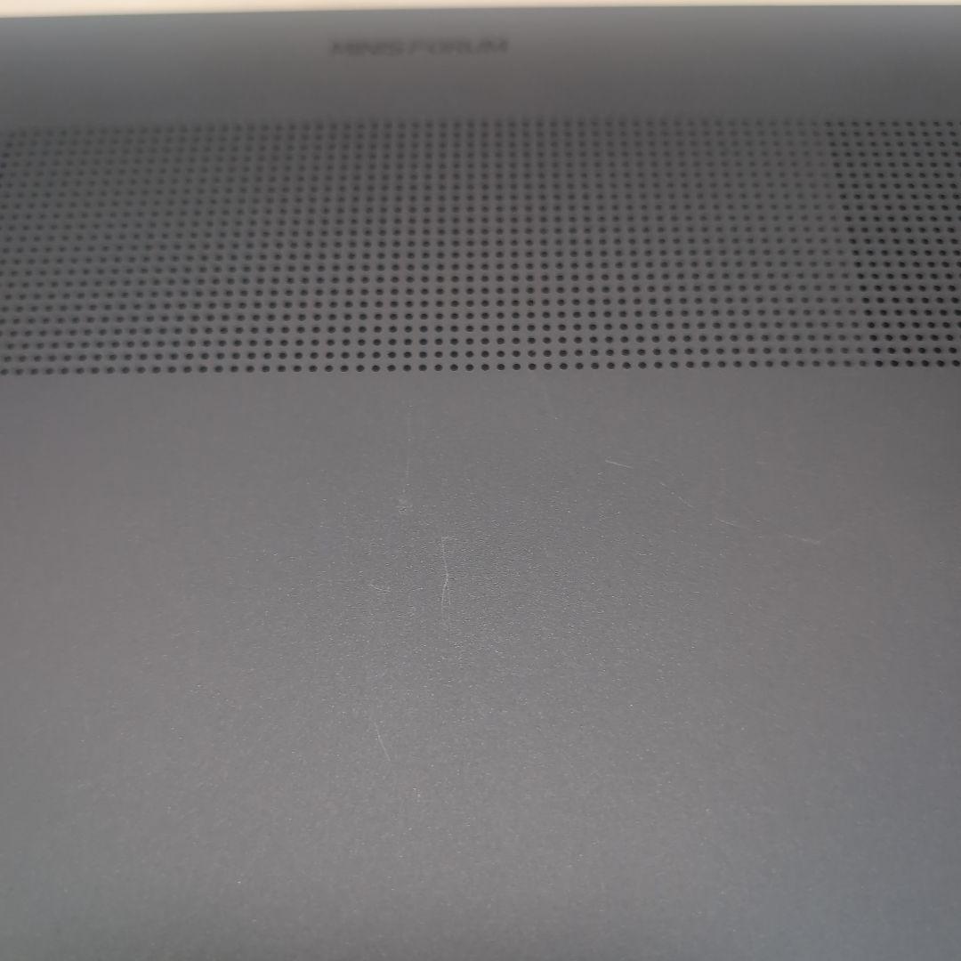 MINISFORUM V3 ３in１パソコン