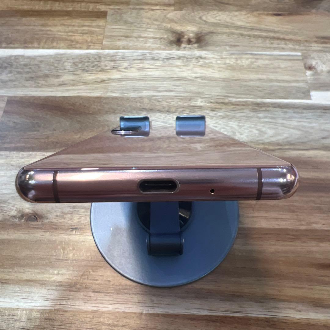 K1635. Au SIMフリーXperia 5 III SOG05