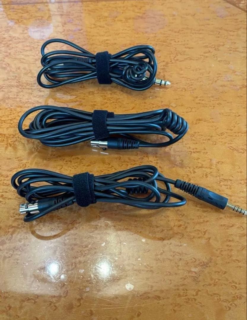 SENNHEISER HD490PRO PLUS 4.4mmバランスケーブル付