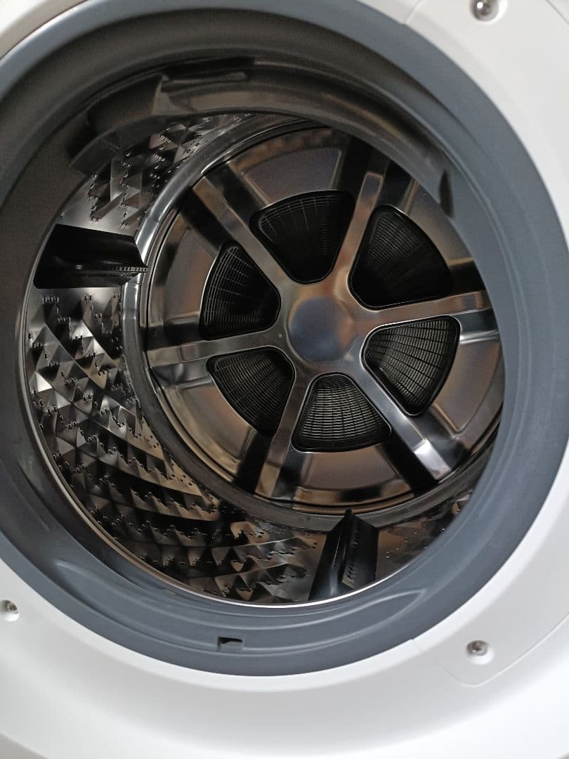 パナソニック ドラム式洗濯乾燥機 NA-LX127CR-W 右開き 23年製