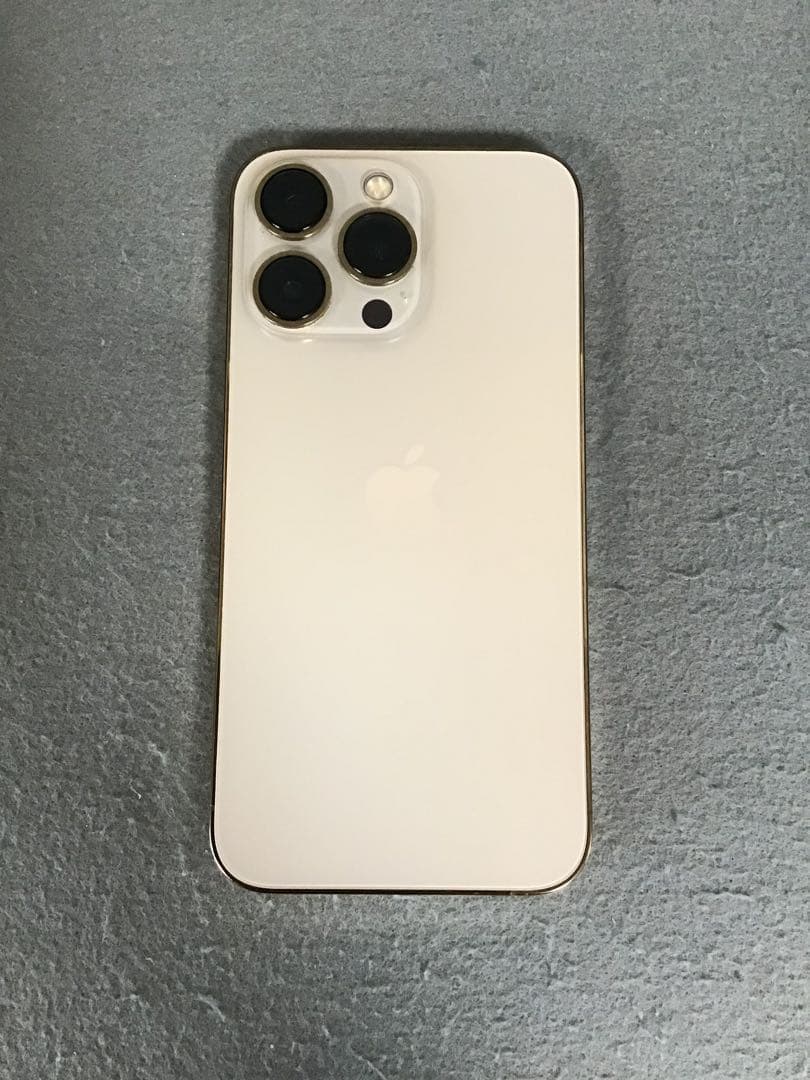 美品　Appleストア版　SIMフリー　iPhone13 Pro 128GB
