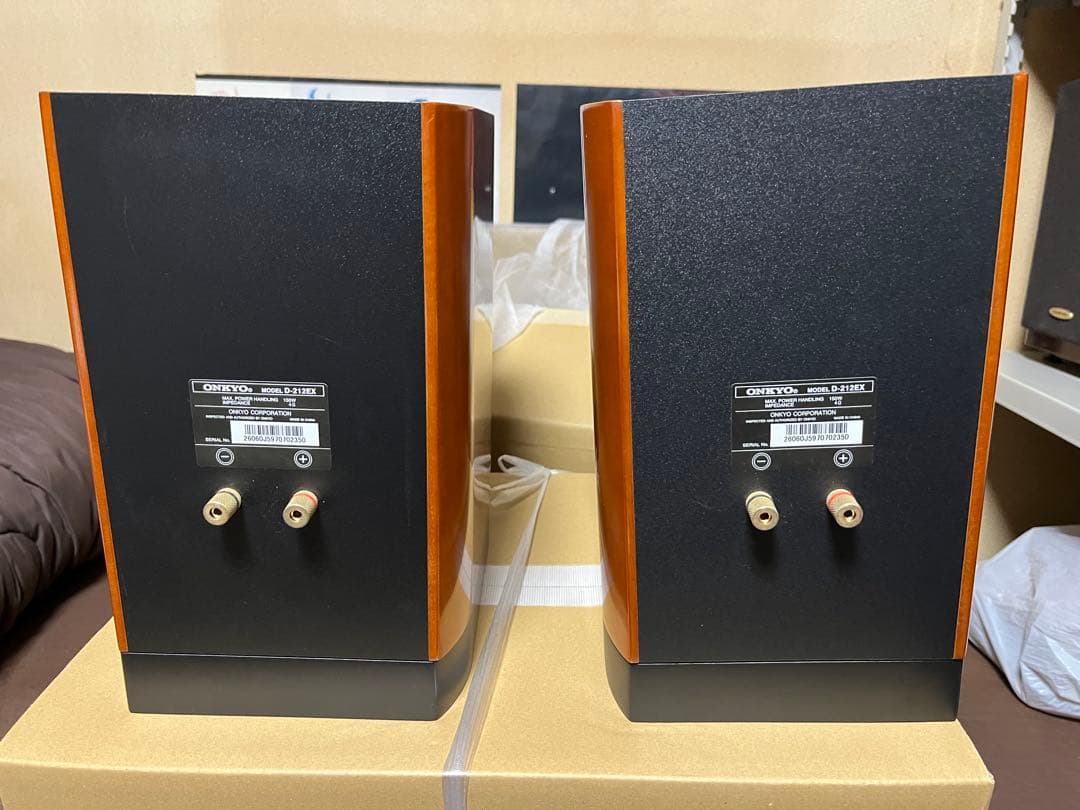 ONKYO D-212EX ①