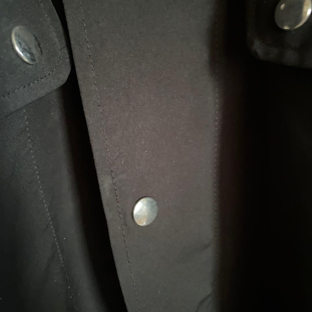 hum. 　THE RERACS ロングマウンテンパーカー