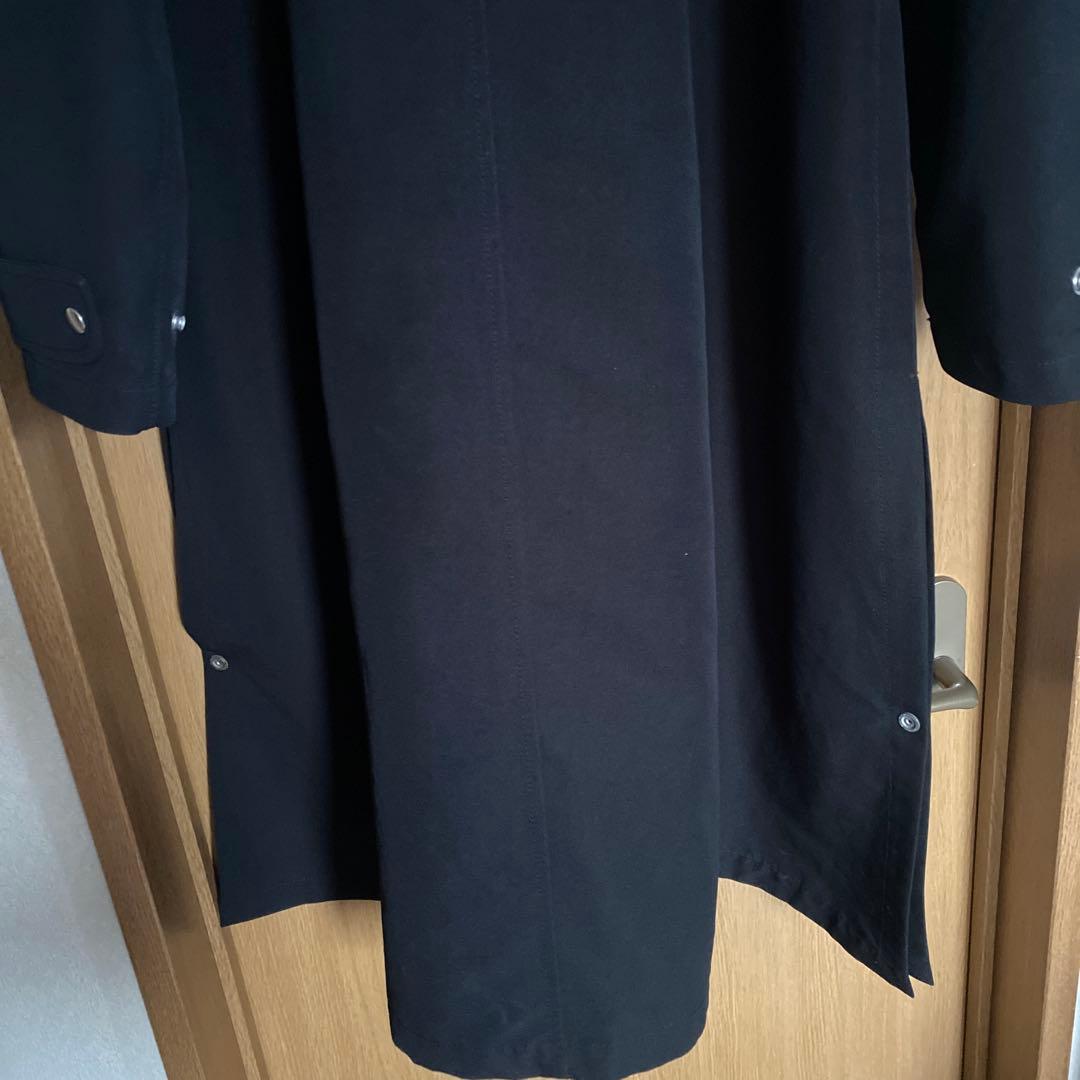 hum. 　THE RERACS ロングマウンテンパーカー