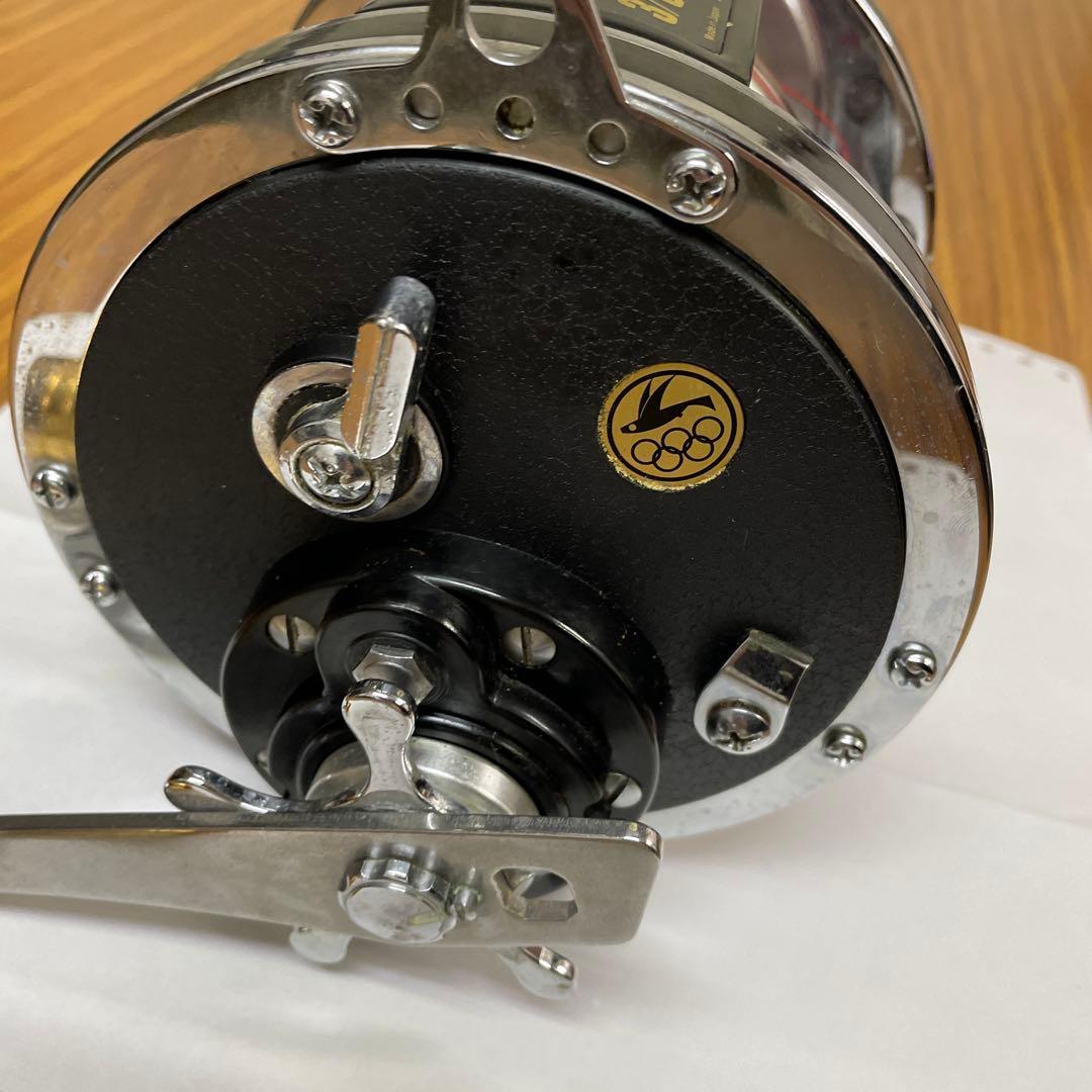 オリムピックシーハンター室戸3/0深海釣り電動リール！