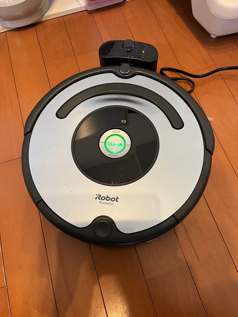 ルンバ641 美品　1l