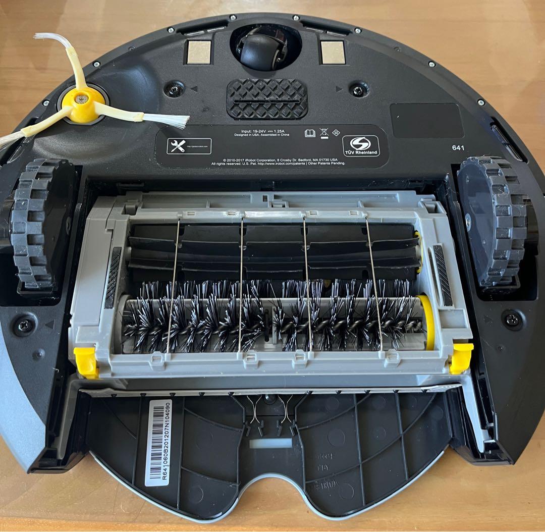 ルンバ641 美品　1l