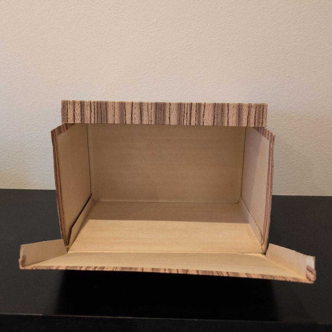 茶箱（焼桐） 利久茶箱 秀斎 茶道具 セット