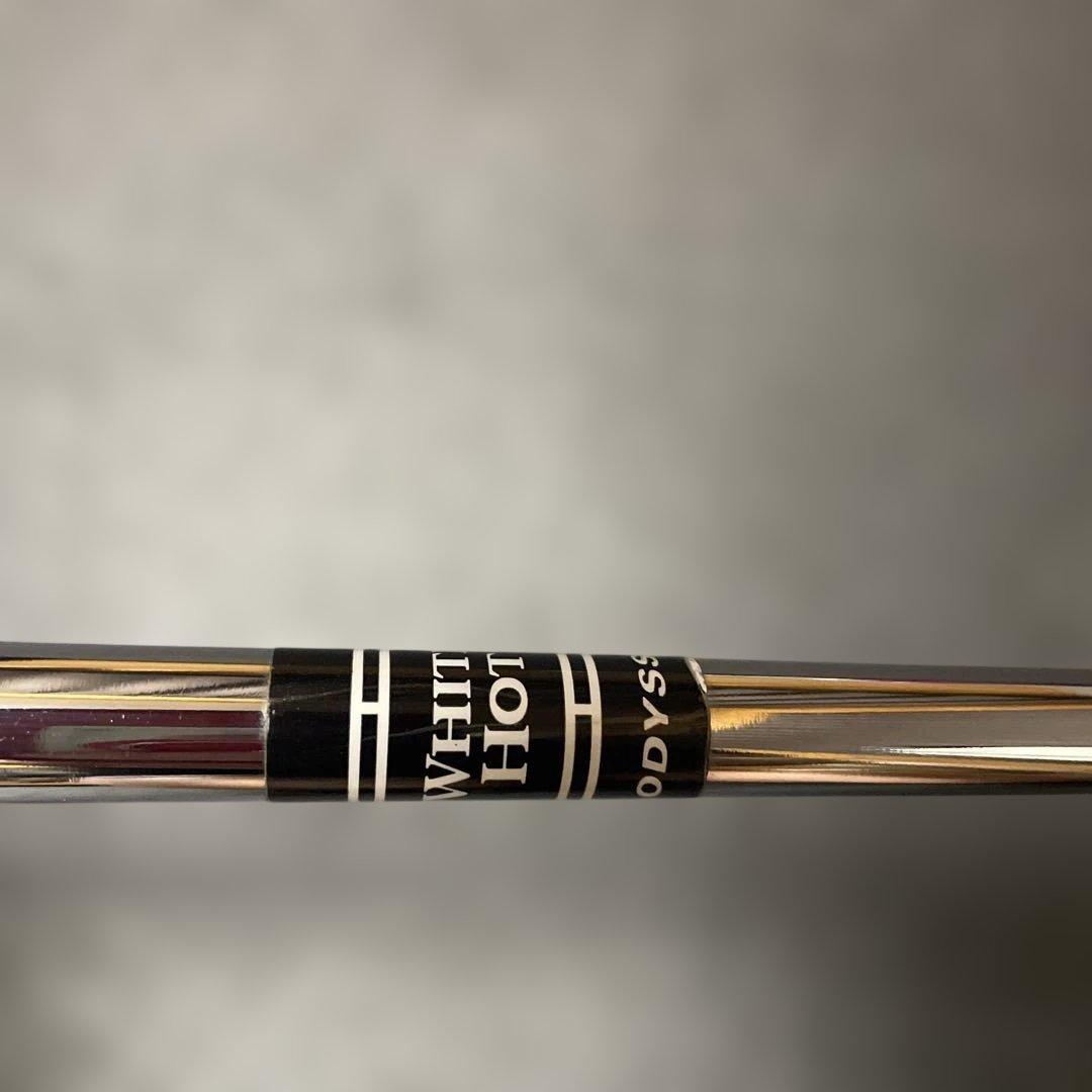 名器極上品新品同様オデッセイWHITEHOT2ボール支給品