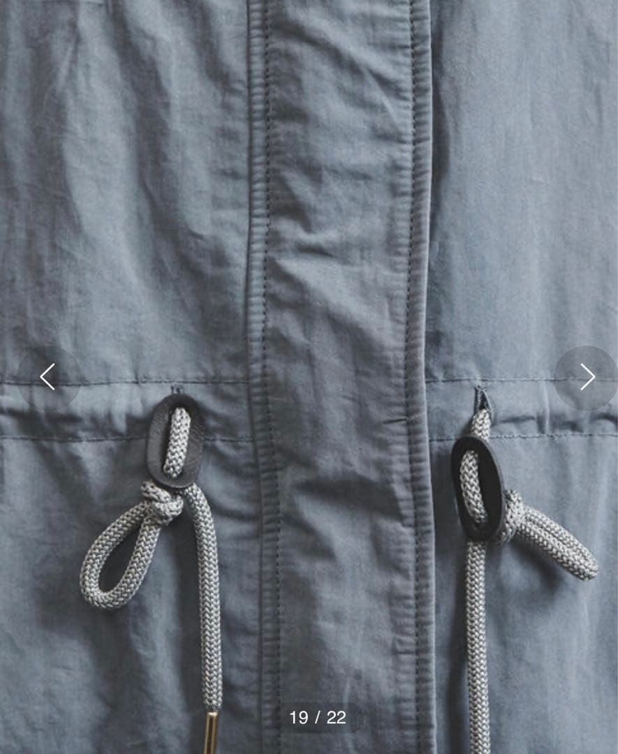 UNITED ARROWS 一部別注TATRAS（タトラス）モッズコート2