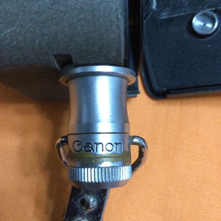 値下げビンテージ　CANON 8Tシネカメラ