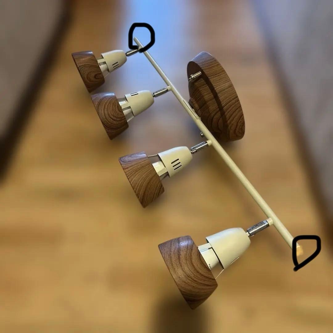 アートワークスタジオ4灯シーリングライト