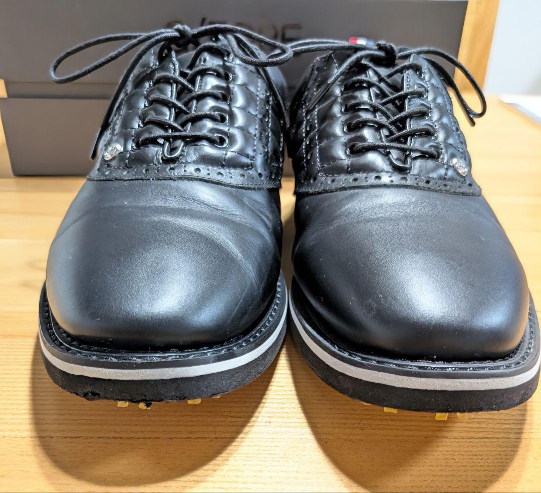 G/FORE ジーフォア QUILTED SADDLE ガリバンター 27㌢