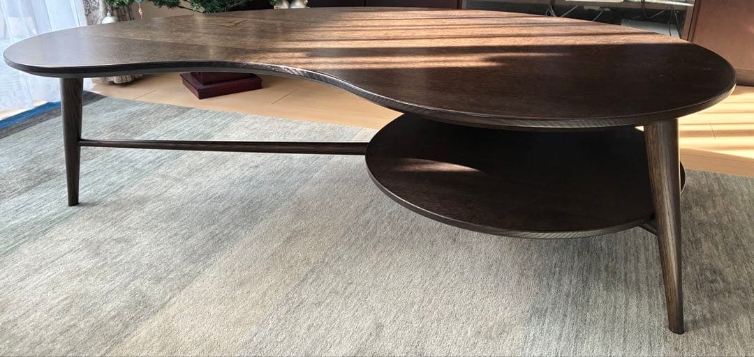 h*a　KASHIWA 柏木工 CIVIL リビングテーブルCT67L